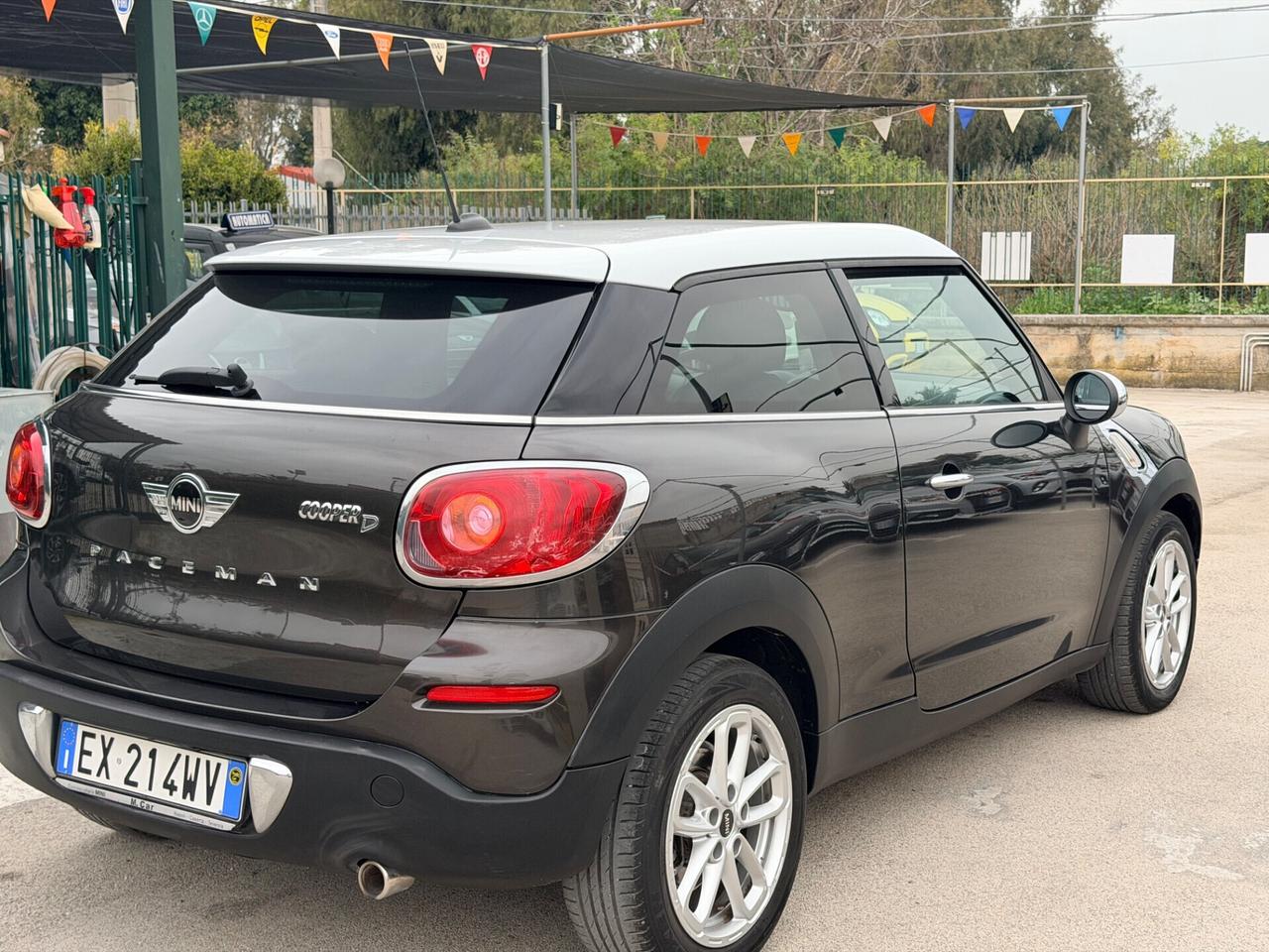Mini Cooper D Paceman 1.6