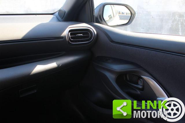 TOYOTA Yaris 4 SERIE 1.5 HYBRID GR SPORT