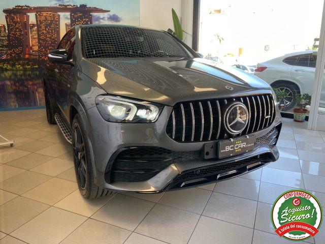 MERCEDES-BENZ GLE 53 AMG 4Matic+ Coupé Premium Pro