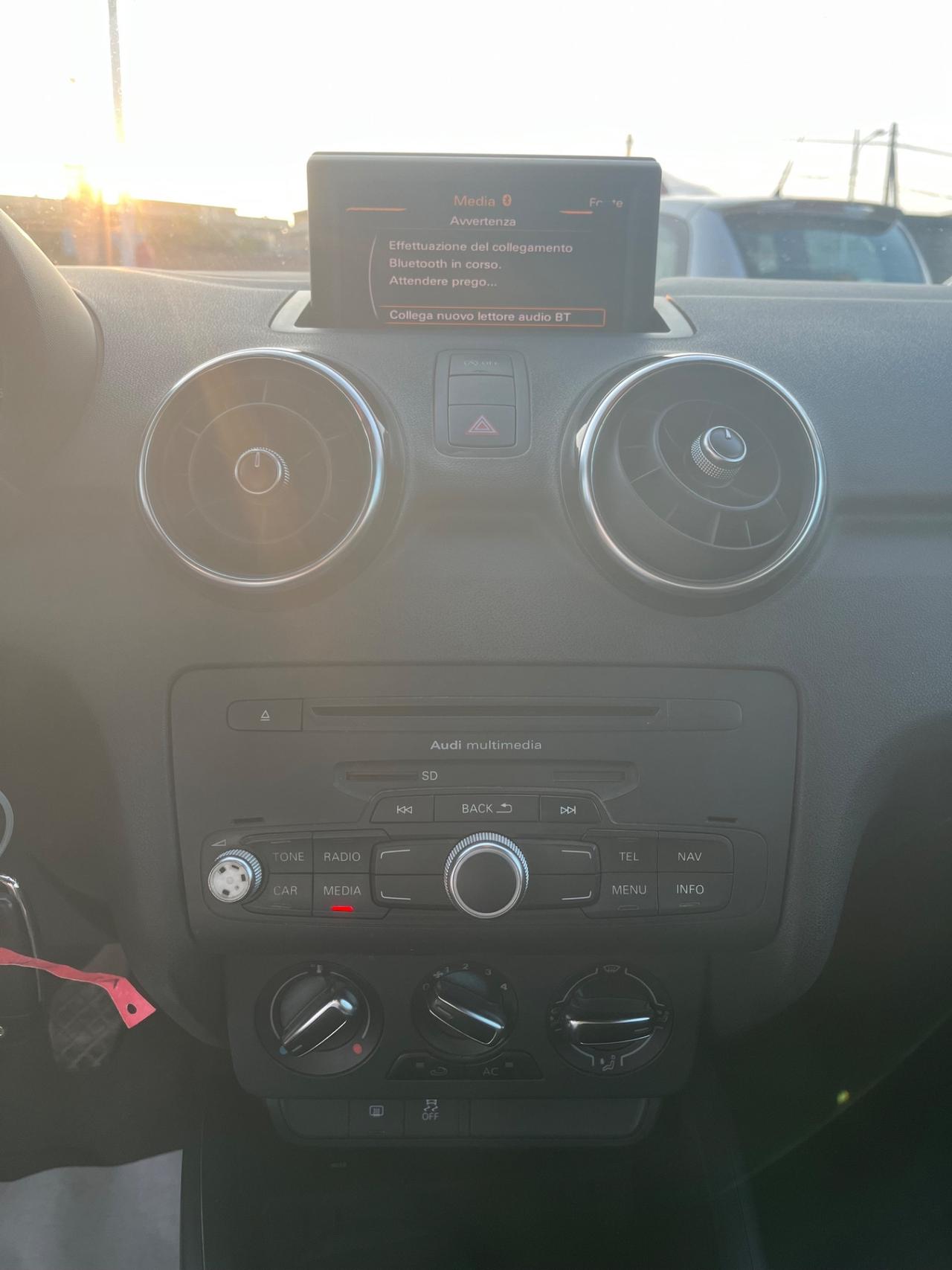Audi A1 1.6 TDI 105 CV Ambition