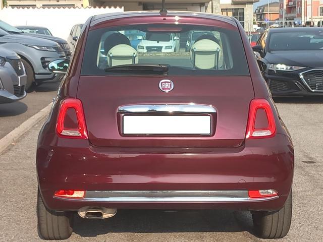 FIAT 500 1.2 Lounge GPL - TETTO PANORAMA-BTOOTH