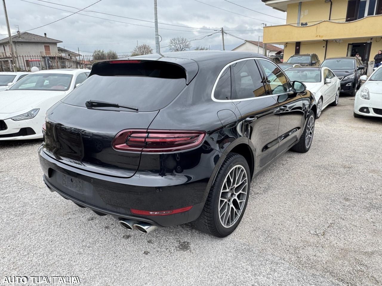 PORSCHE MACAN S 3.0 DIESEL LIMITED EDITION