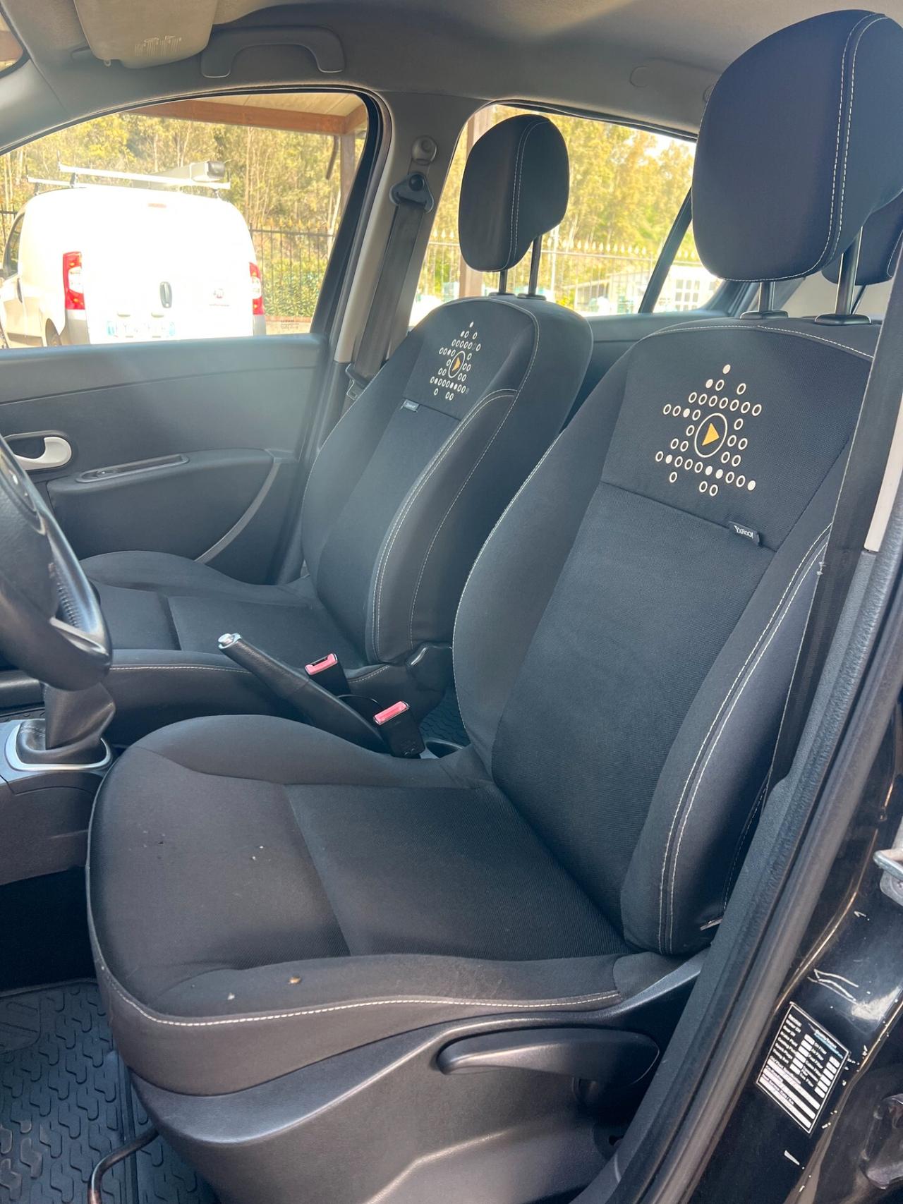 Renault Clio 1.2 16V 5 porte Dynamique GPL REVISIONATO