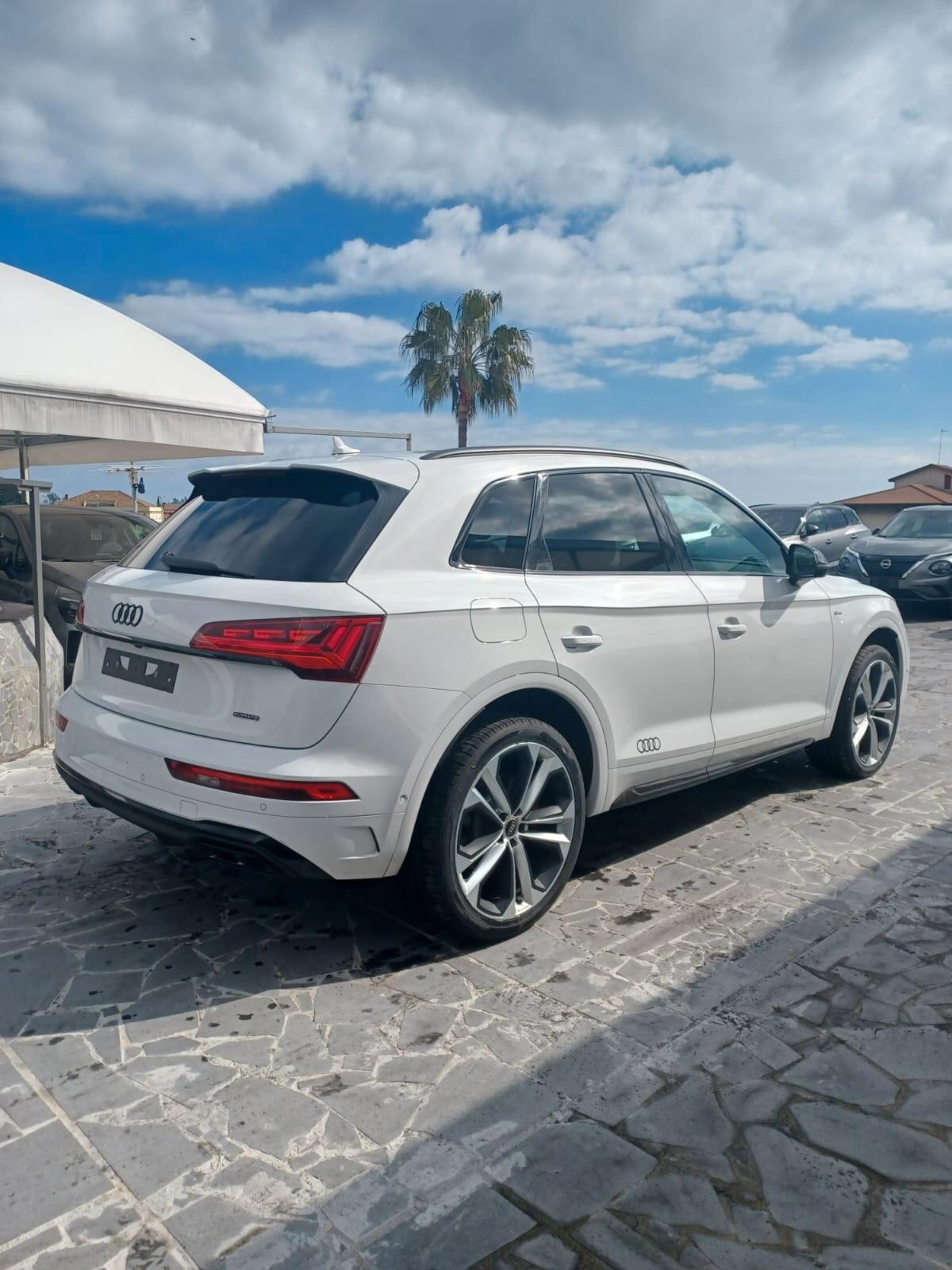 Audi Q5 40 TDI 204 CV quattro S tronic S line