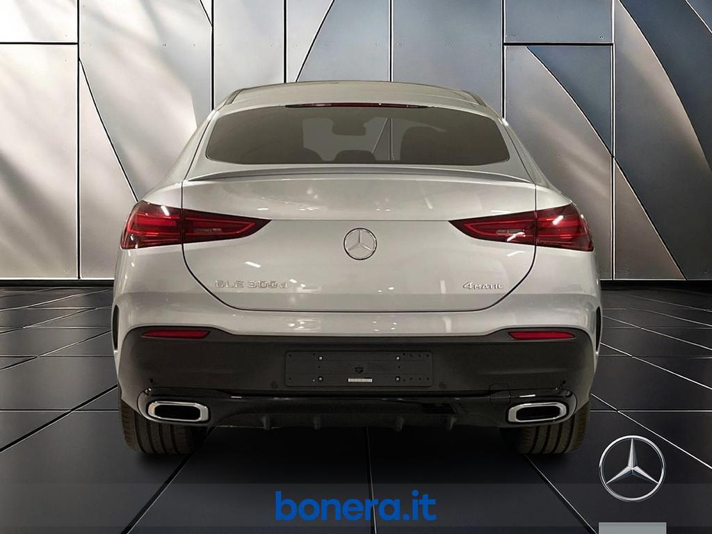 Mercedes GLE Coupe 300 d Mild hybrid AMG Line Premium 4Matic 9G-Tronic Plus