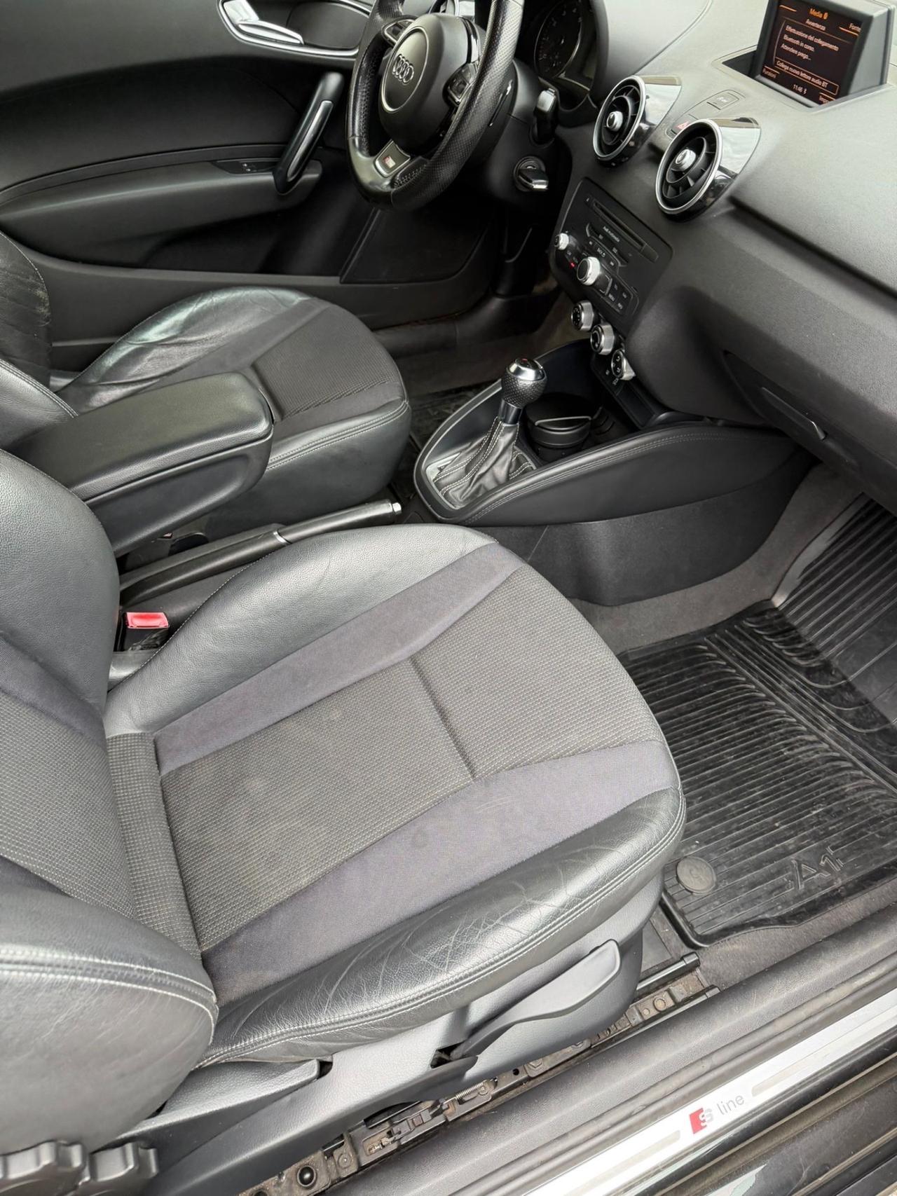 Audi A1 1.4 TFSI S tronic Attraction