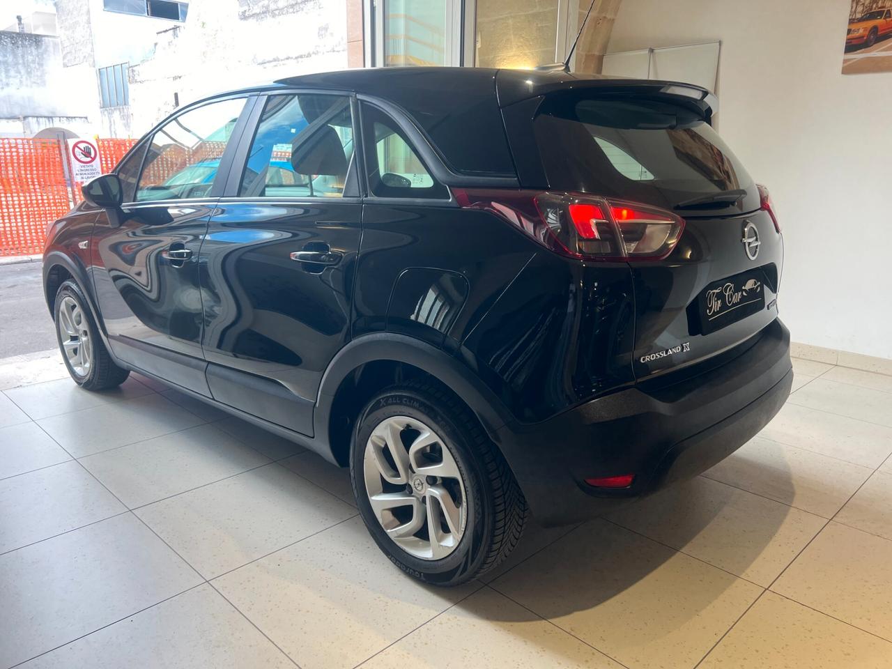 OPEL CROSSLAND X 1.6 ECOTEC 100CV 73KW ANNO 2018