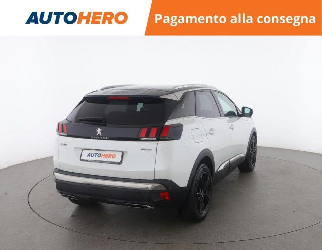 PEUGEOT 3008 BlueHDi 130 S&S EAT8 GT Line