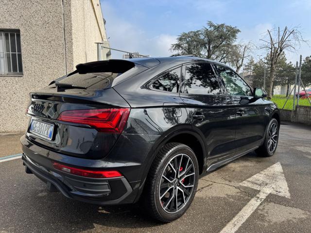 AUDI Q5 40 TDI 204 CV quattro S-Tronic S-Line NAVI+RETR.