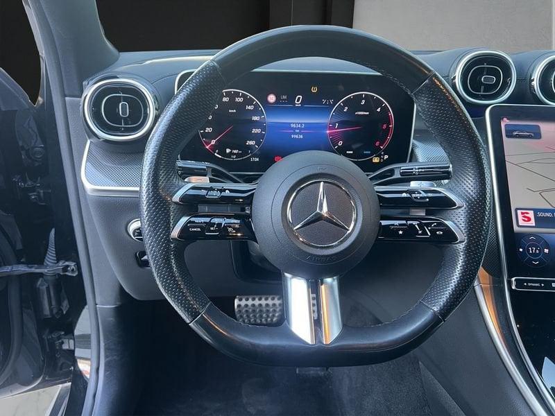 Mercedes-Benz GLC Coupé GLC Coupe 220 d AMG Line Advanced 4matic auto