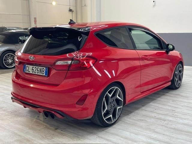 Ford Fiesta 1.5 Ecoboost 200 CV 3 porte ST