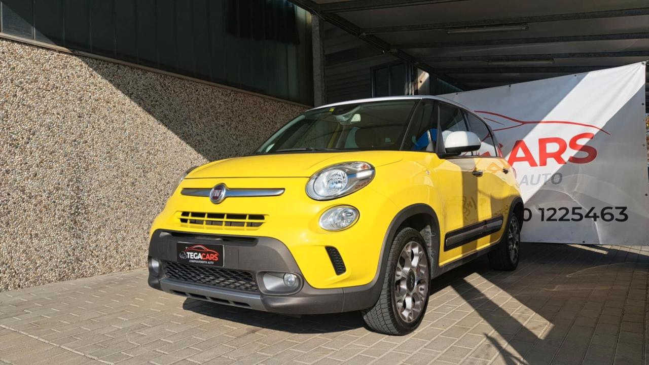 Fiat 500L 1.3 Multijet 85 CV Lounge