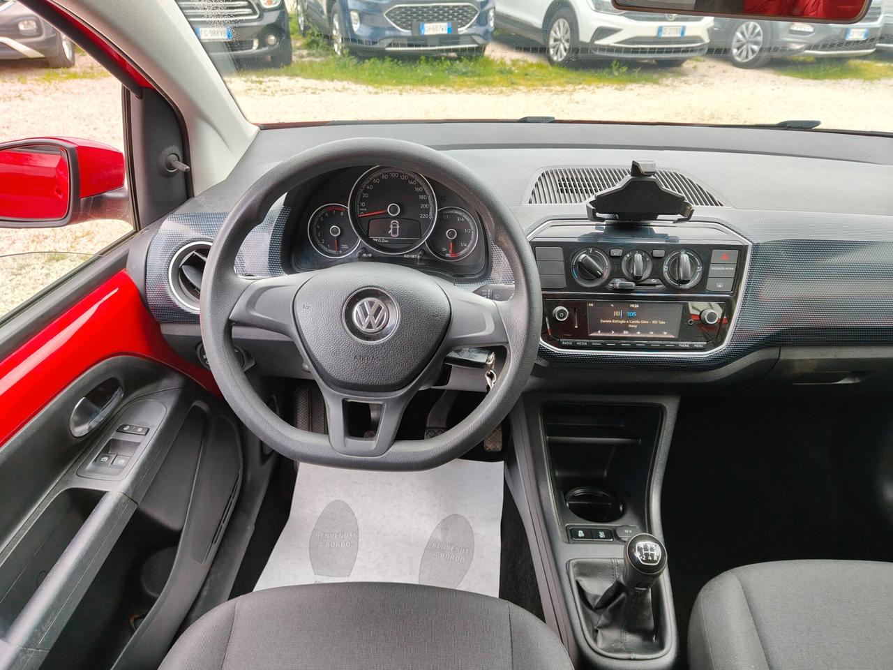 Volkswagen up! 1.0 5P UNIPRO **PREZZO REALE **