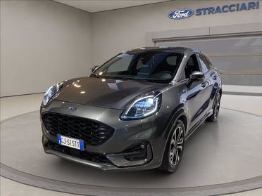 FORD Puma 1.0 ecoboost h ST-Line s&s 125cv del 2022