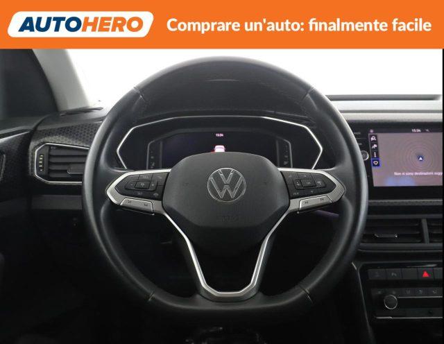 VOLKSWAGEN T-Cross 1.5 TSI DSG Advanced