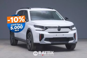 Citroen C3 Aircross 1.2 Puretech Turbo 100CV Plus