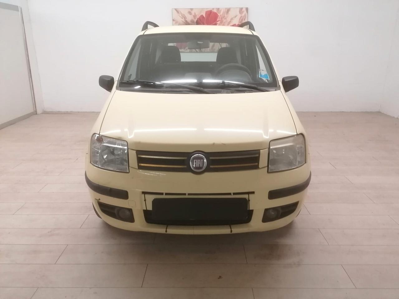 Fiat Panda 1.2 Dynamic GPL