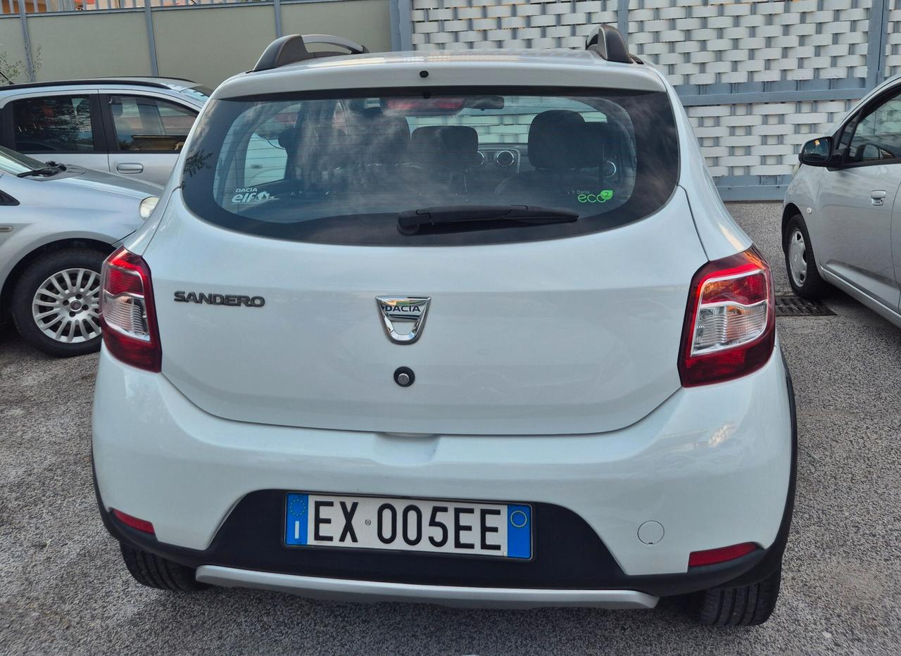 Dacia Sandero Stepway 1.5 dCi 8V 90CV