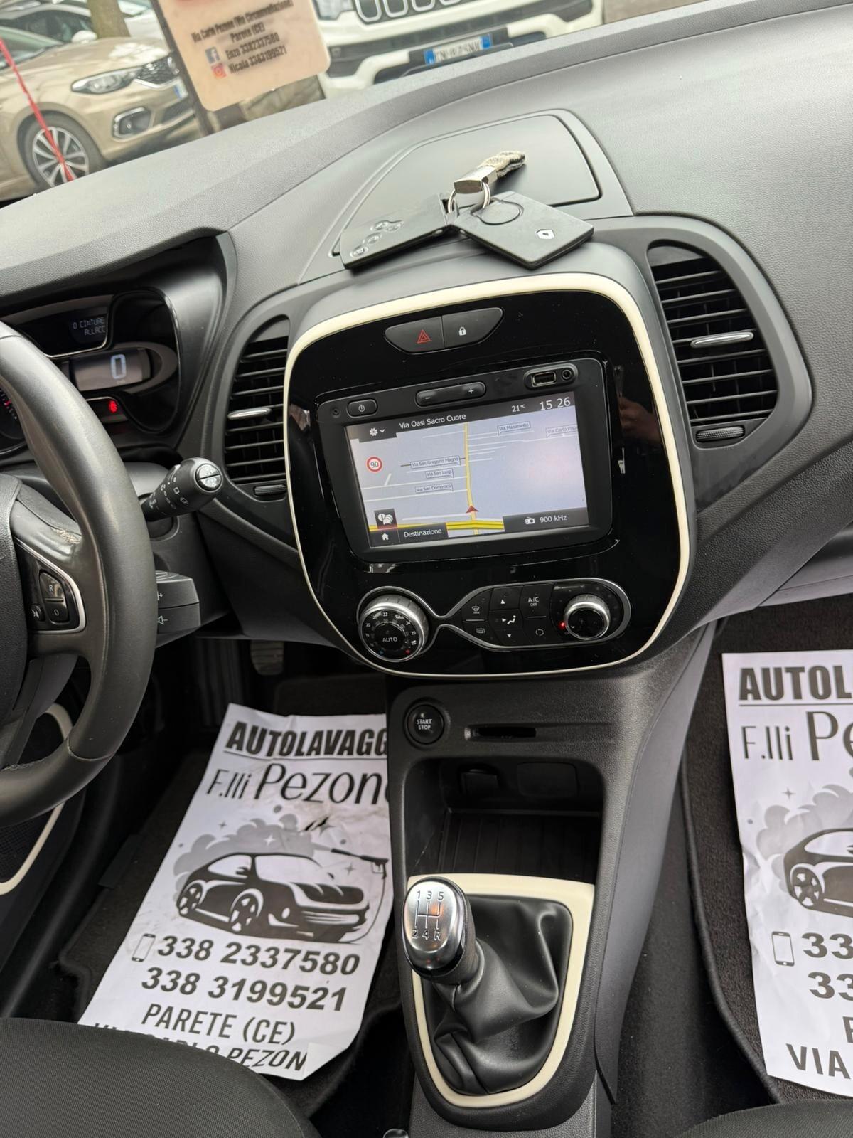 Renault Captur TCe 12V 90 CV Start&Stop Energy Life