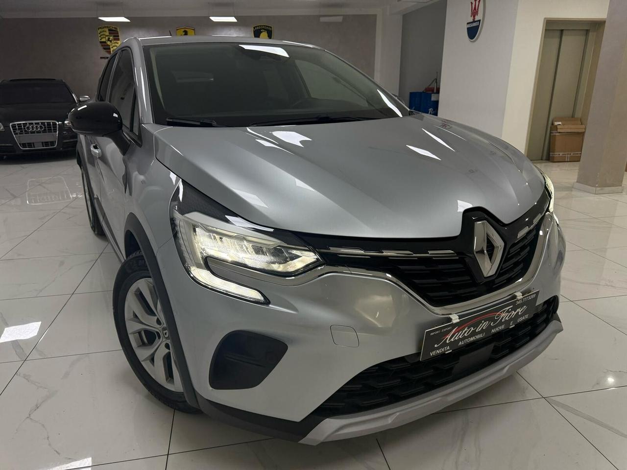 Renault Captur Energy