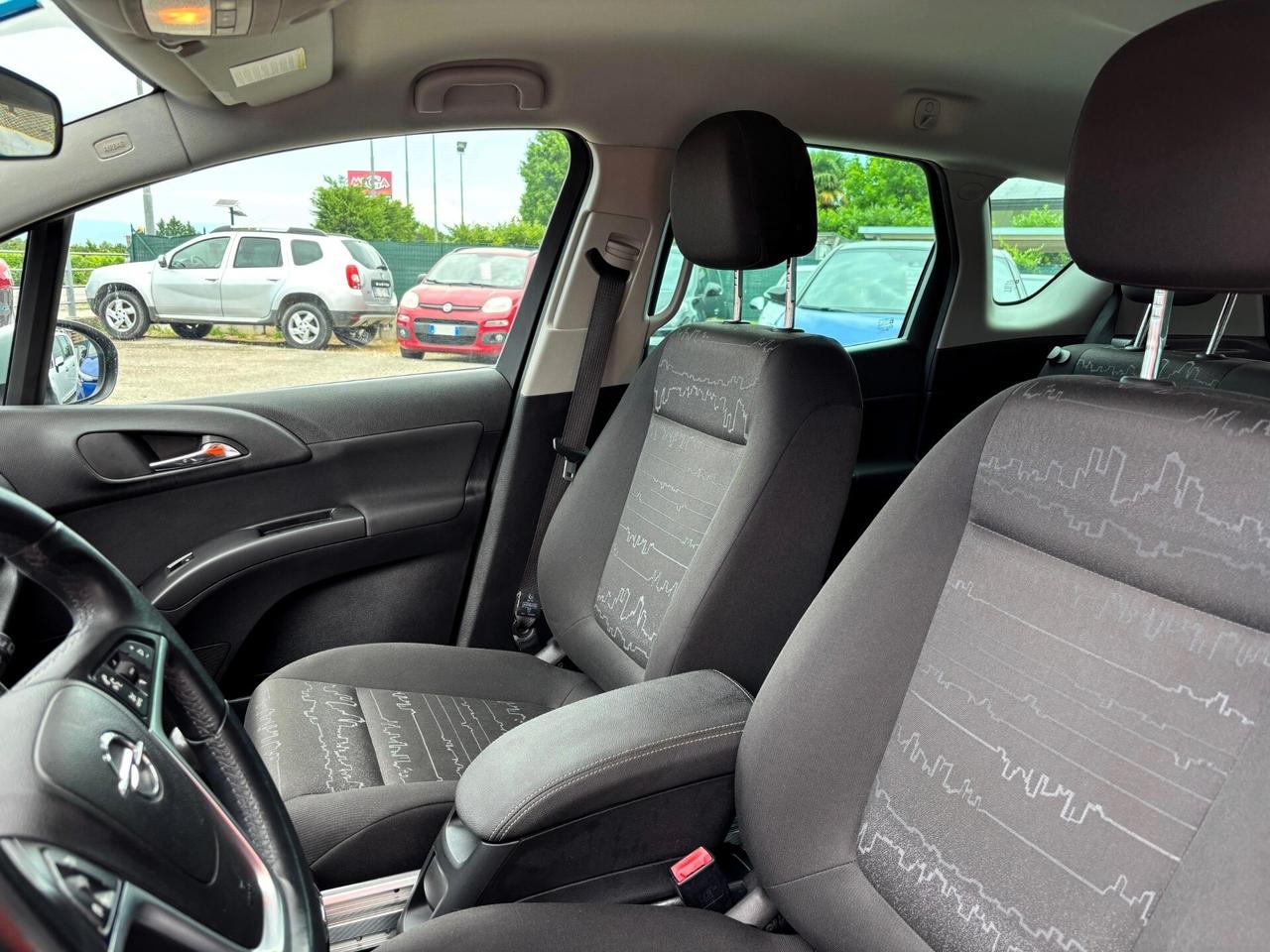 Opel Meriva 1.3 Diesel Neopatentati