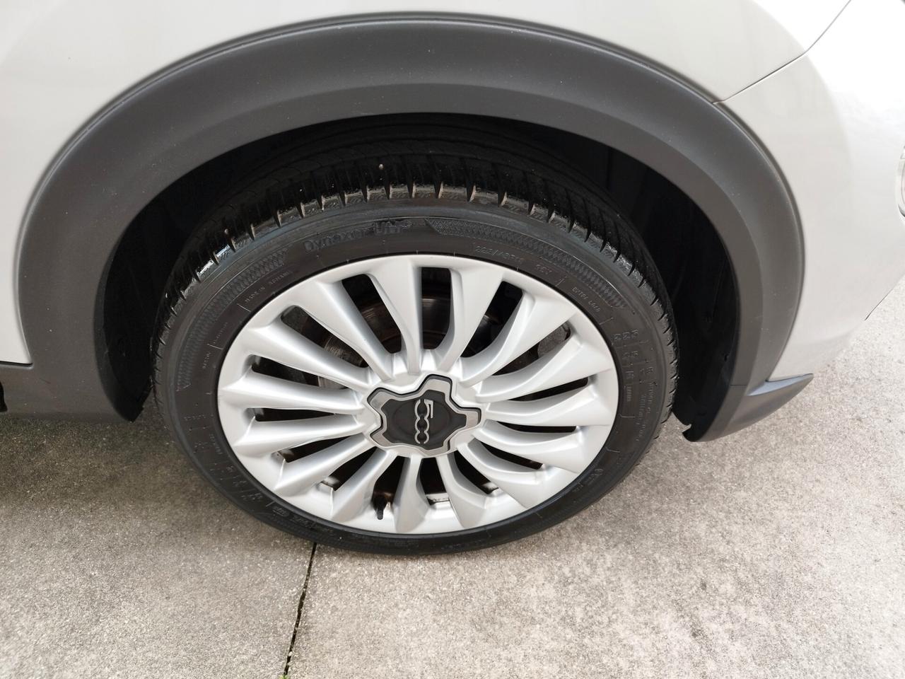 Fiat 500X - 1.6 MultiJet - Neopatentati