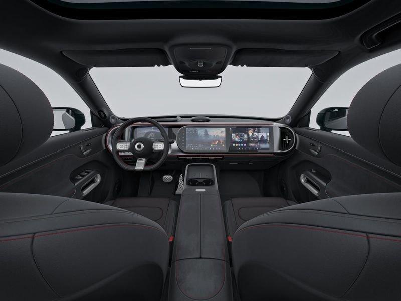 smart #5 BRABUS con Supervalutazione EASY TRADE-IN