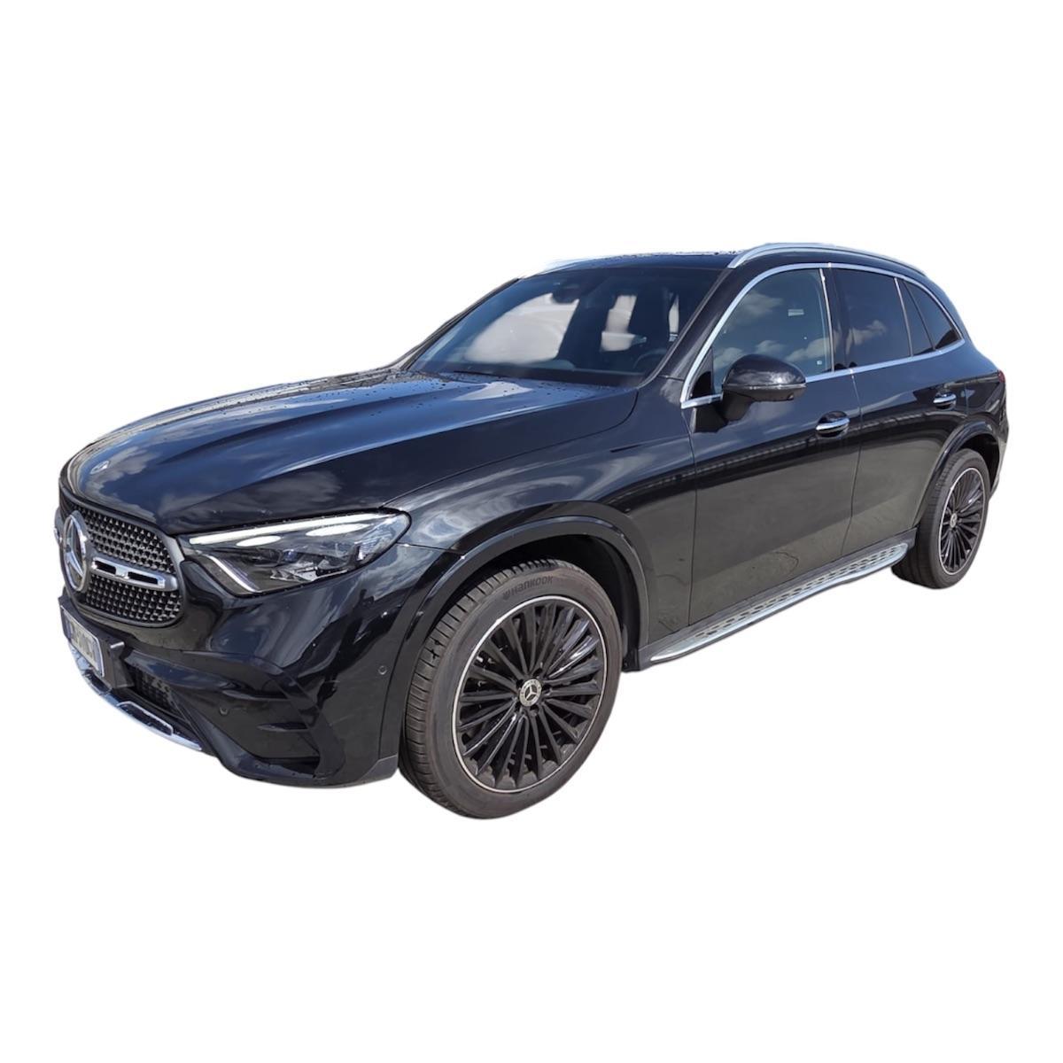 MERCEDES Classe GLC 220d AMG Line Premium Plus Tetto