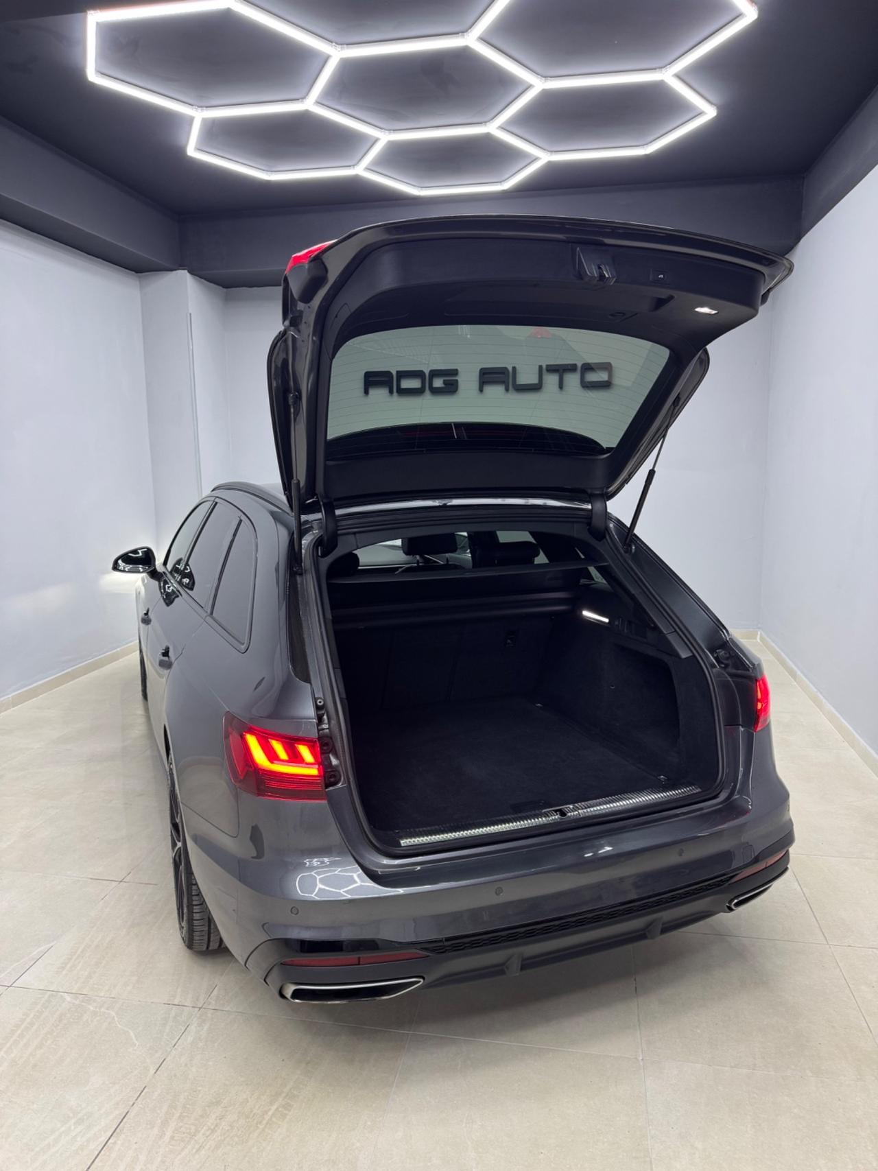 Audi A4 Avant 35 TDI/163 CV S tronic line edition