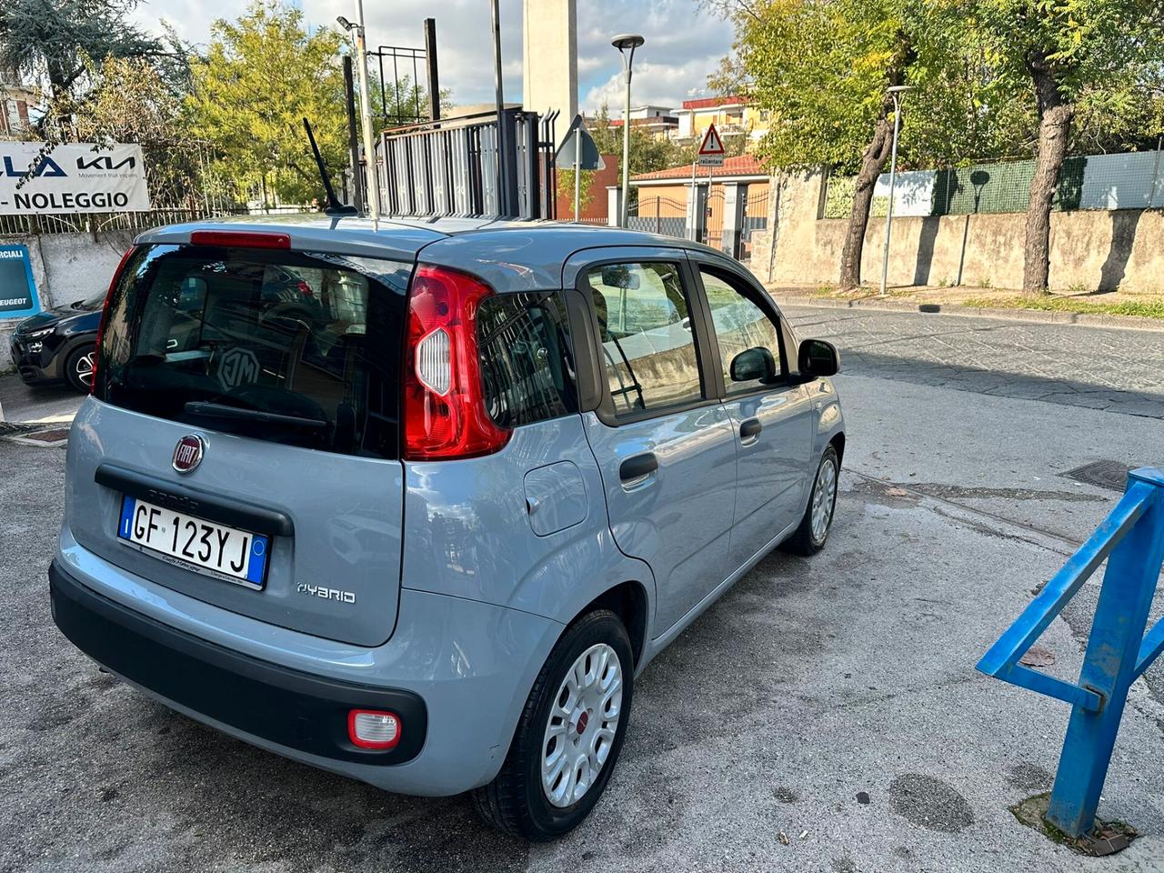 Fiat Panda 1.0 FireFly S&S Hybrid