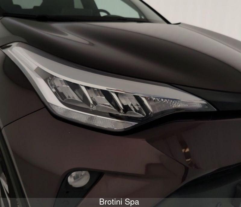 Toyota C-HR C-HR 1.8 Hybrid E-CVT Trend