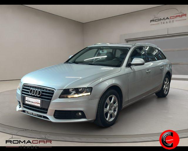AUDI A4 2.0 16V TDI Avant