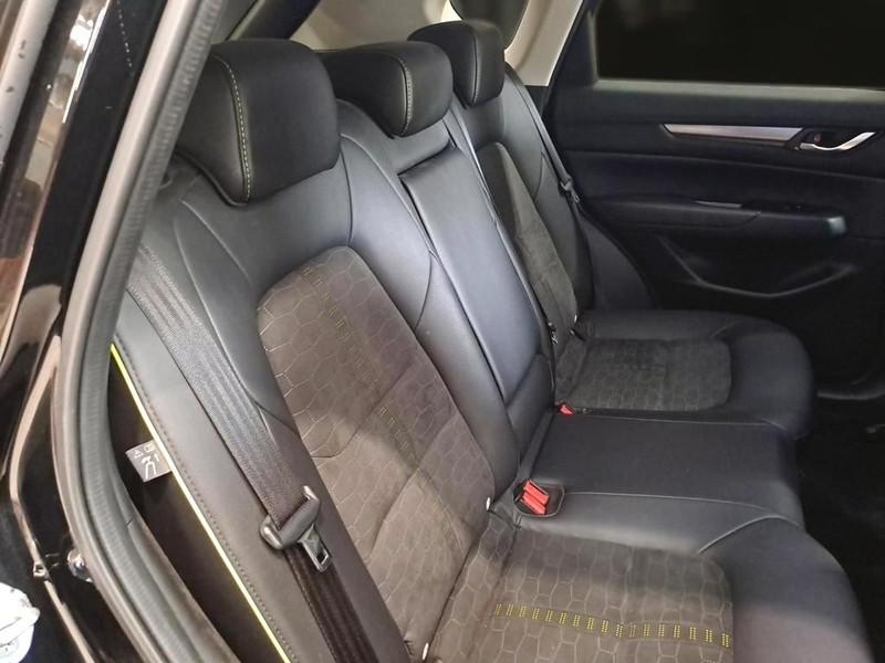 MAZDA CX-5 2.2L 150 CV 2WD NEWGROUND AUTO SUV