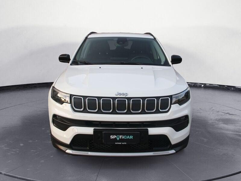 Jeep Compass 1.6 MJet II 96kW Limited