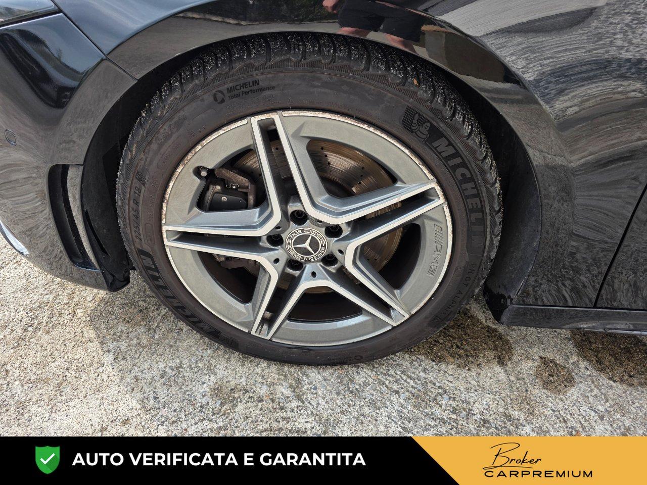 Mercedes A 250 Premium 4Matic 7G-DCT