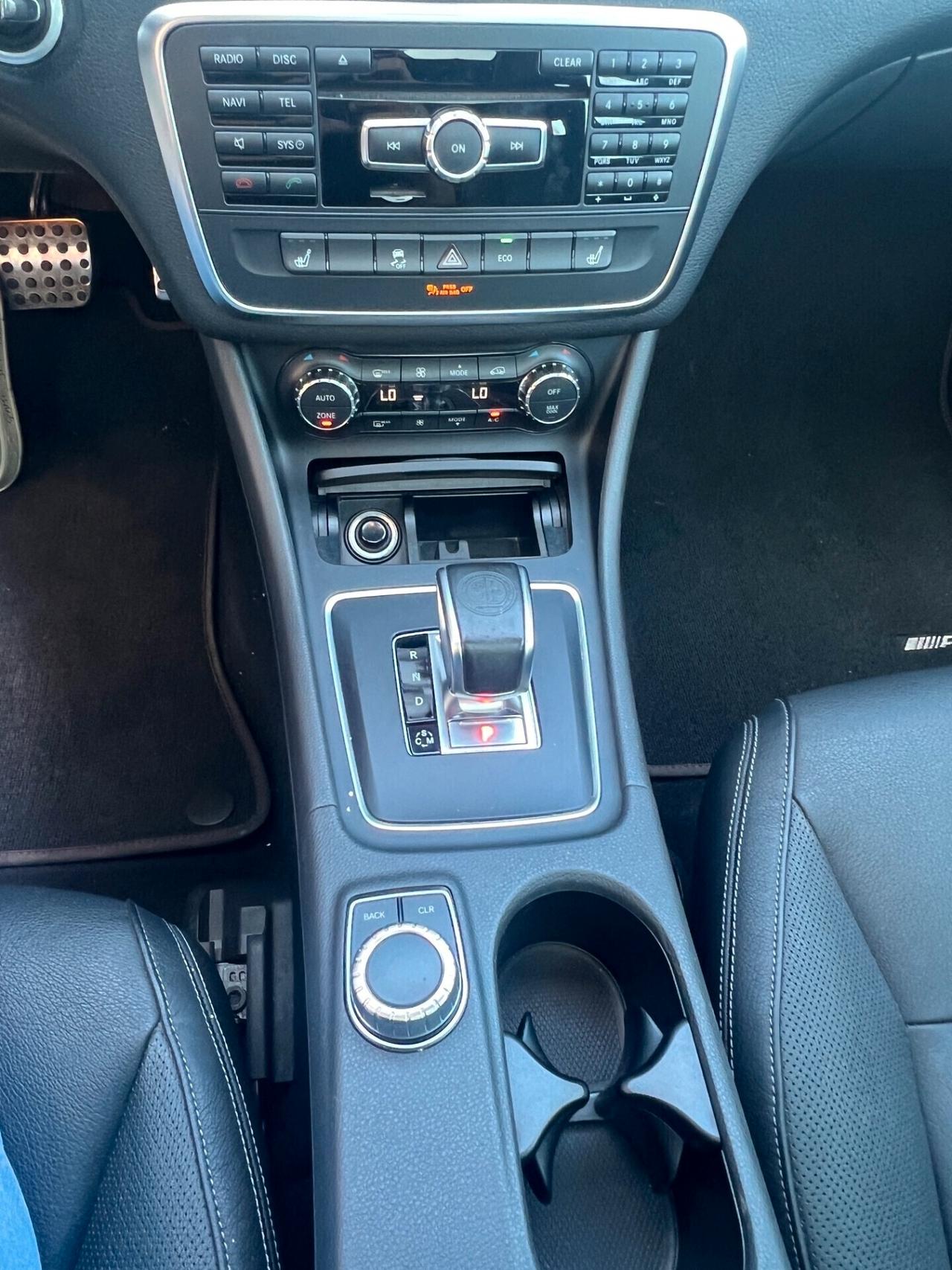 Mercedes-benz GLA 45 AMG 4Matic