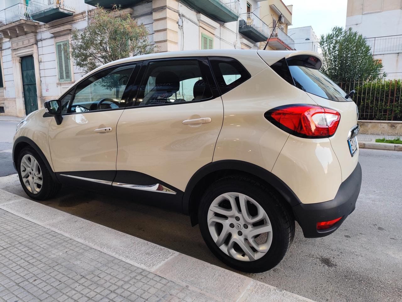 Renault Captur 1.5 dCi 90CV Energy R-Link NAVI