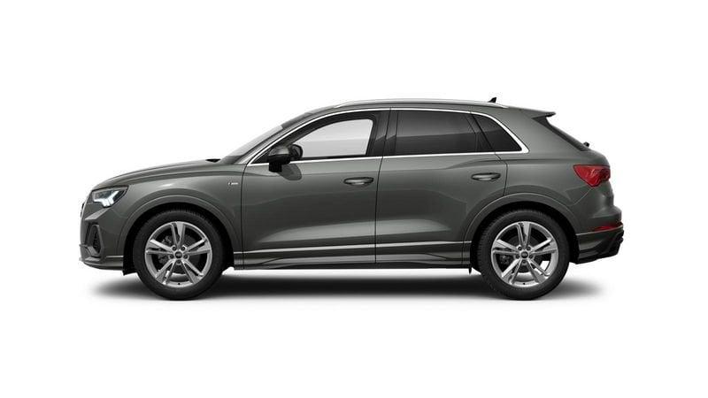 Audi Q3 35 TDI S tronic S line edition