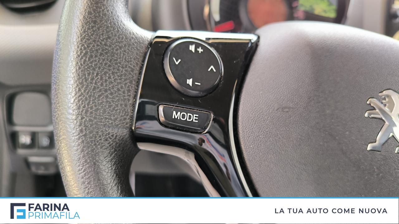 PEUGEOT 108 - 108 1.0 vti Allure s&s 5p