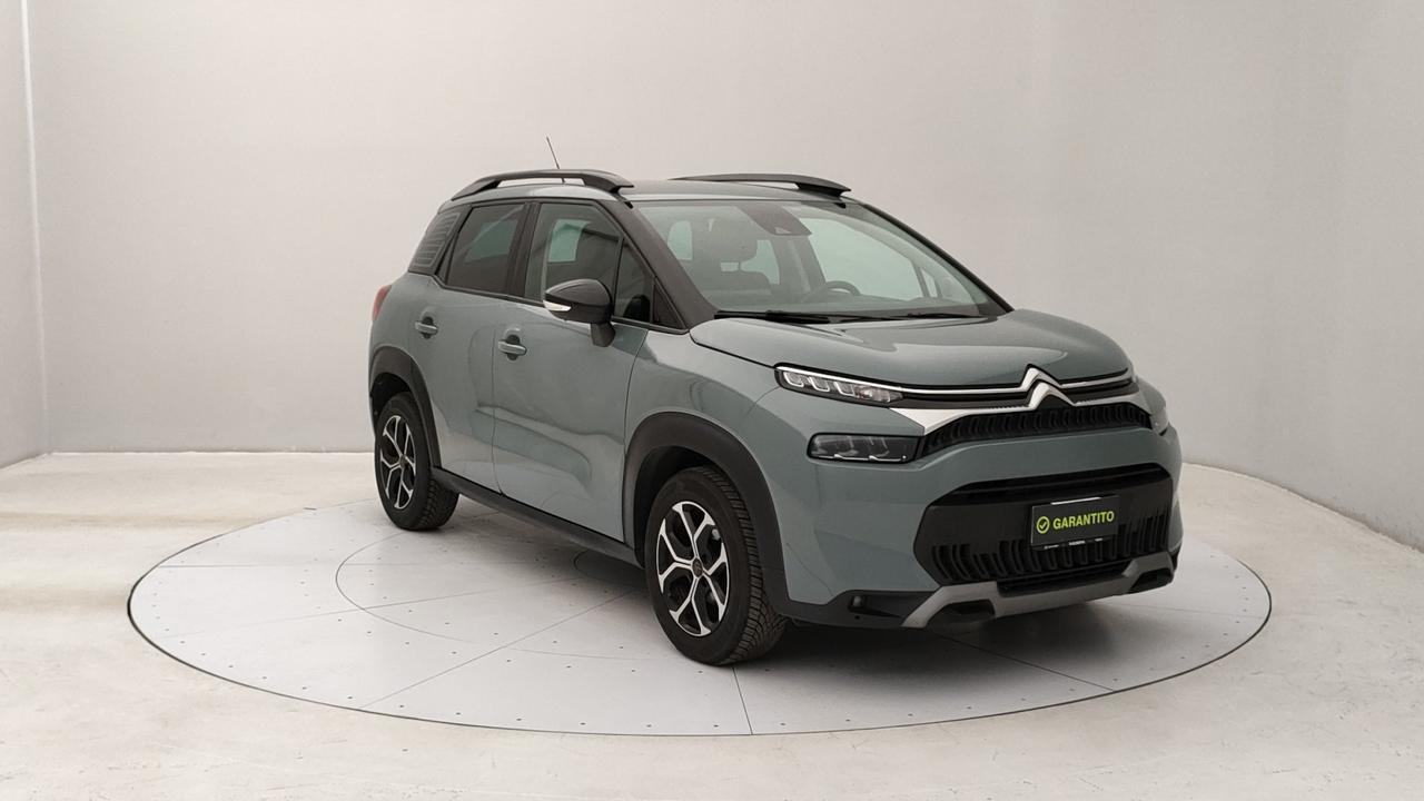 CITROEN C3 Aircross I 2021 - C3 Aircross 1.5 bluehdi Shine s&s 110cv