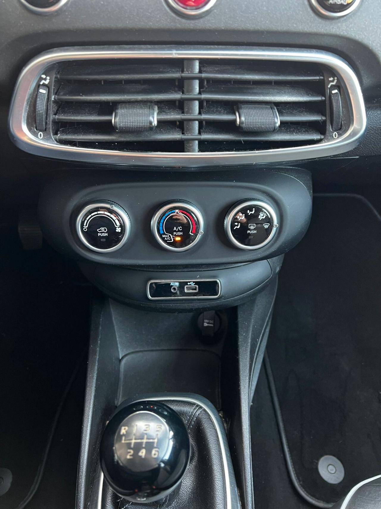 Fiat 500X 1.6 MultiJet 120 CV Cross 84000 KM