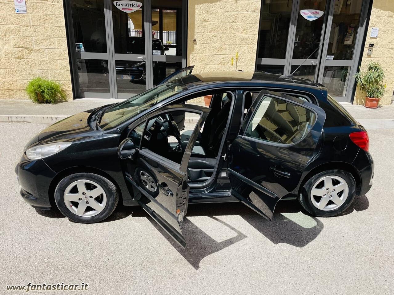 Peugeot 207 1.4 HDi 70CV 5p. Energie Sport