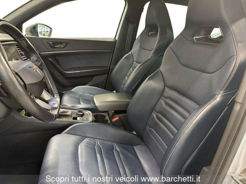 Cupra Ateca 2.0 tsi 4drive dsg
