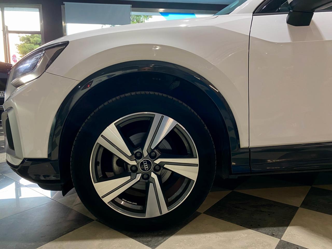 Audi Q2 30 TDI S tronic Admired Advanced-12/2021