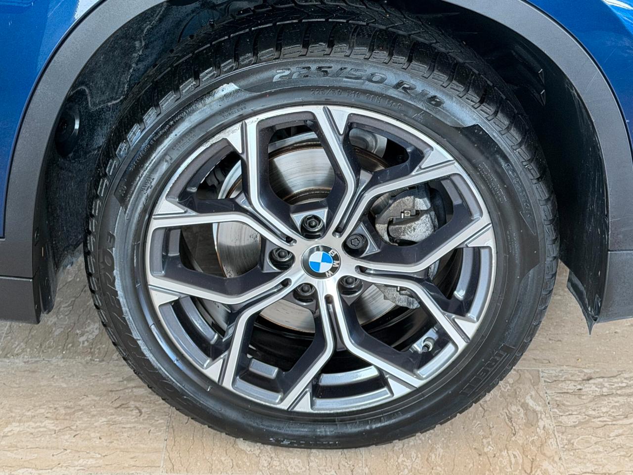 Bmw X1 sDrive 18D 150 cv. Auto X LINE