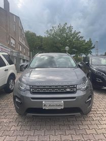 LAND ROVER DISCOVERY SPORT 2.0 TD4 150CV AWD 2016