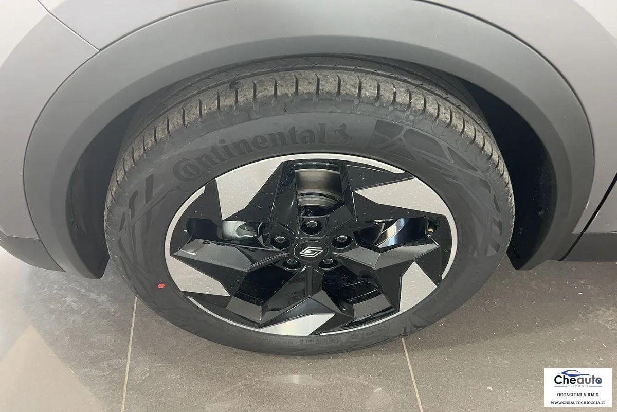CAPTUR techno ECO-G 100 MY25