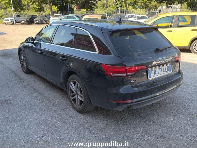 Audi A4 V 2016 Avant Diesel Avant 35 2.0 tdi Business Sport 150cv s-tronic