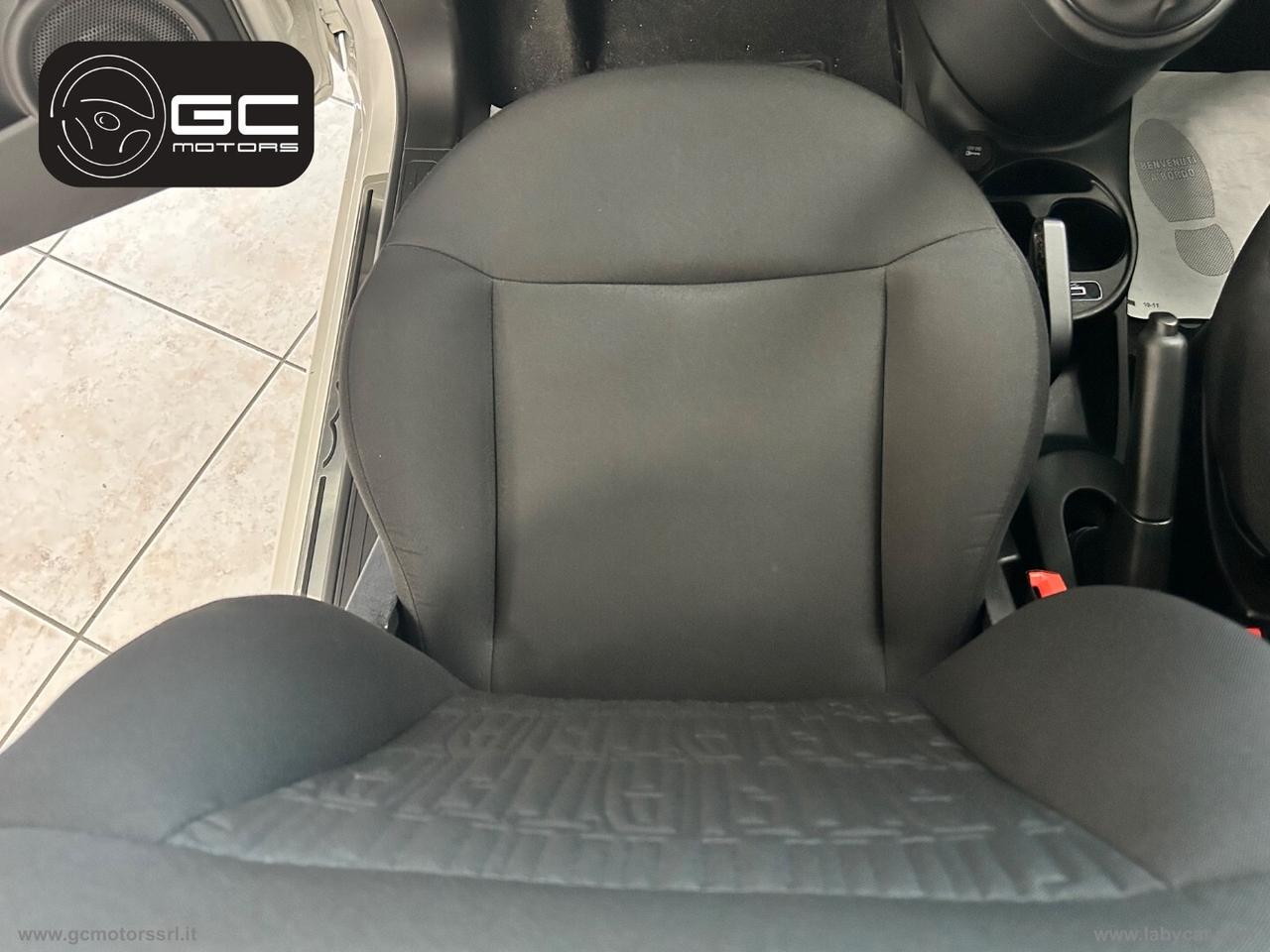 Fiat 500 Cabrio 1.0 Hybrid