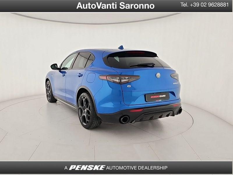 Alfa Romeo Stelvio Stelvio 2.2 Turbodiesel 210 CV AT8 Q4 Competizione